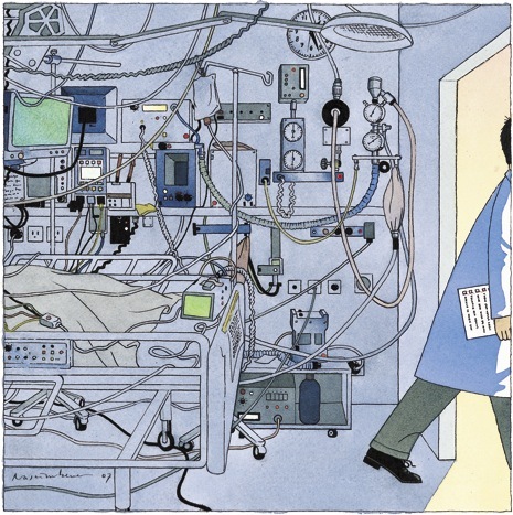 If a new drug were as effective at saving lives as Peter Pronovost’s checklist, there would be a nationwide marketing campaign urging doctors to use it.