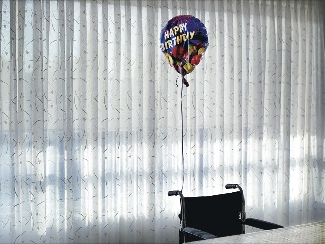 Hospice care improves quality of life when it's ending