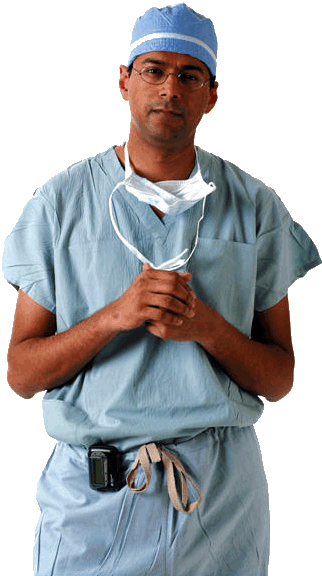 Dr. Atul Gawande