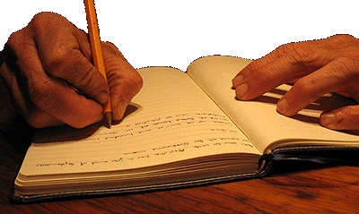 dear diary...