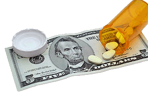 health care and money...