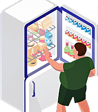 midnight snack
