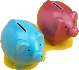two separate funds for two separate purposes