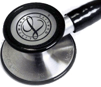 Littmann stetho head